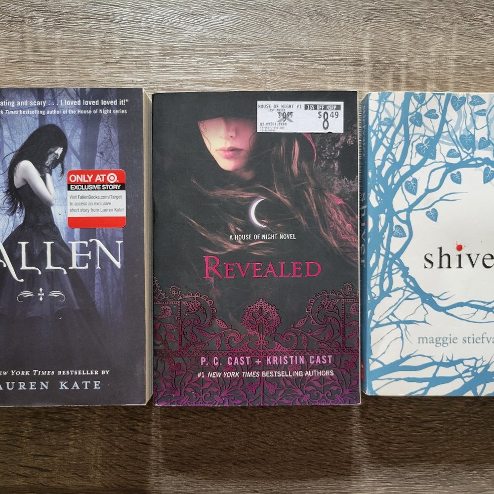 Best Selling Book Bundle